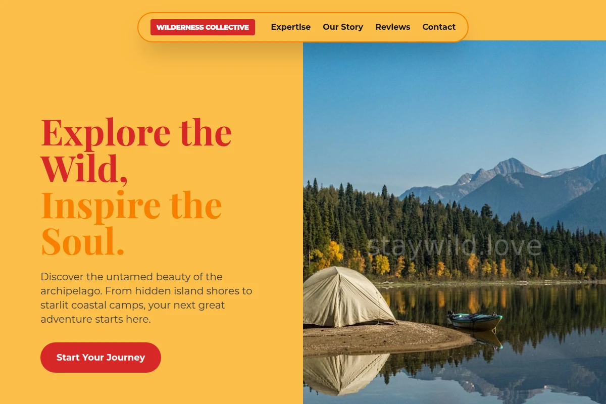 Archipelago Camping