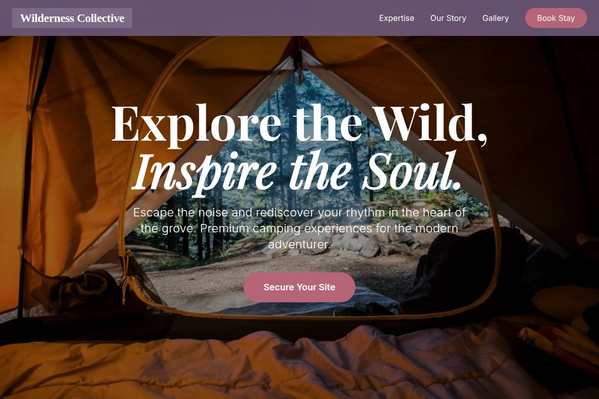 Grove Camping
