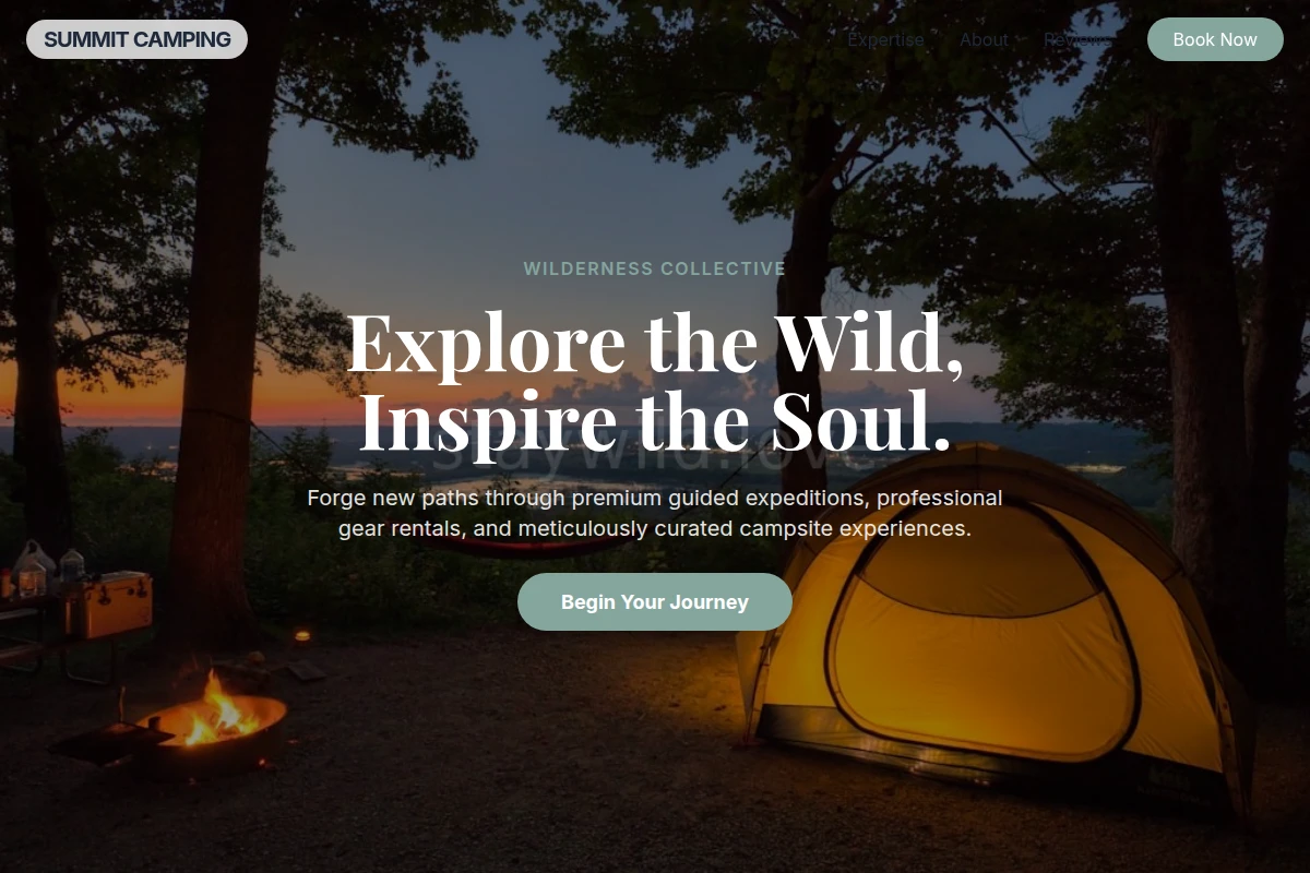 Summit Camping