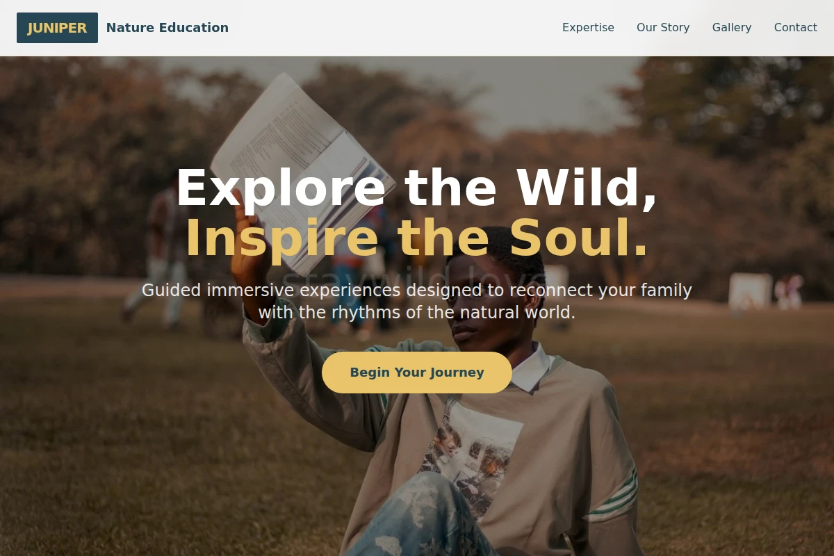 Juniper Nature Education