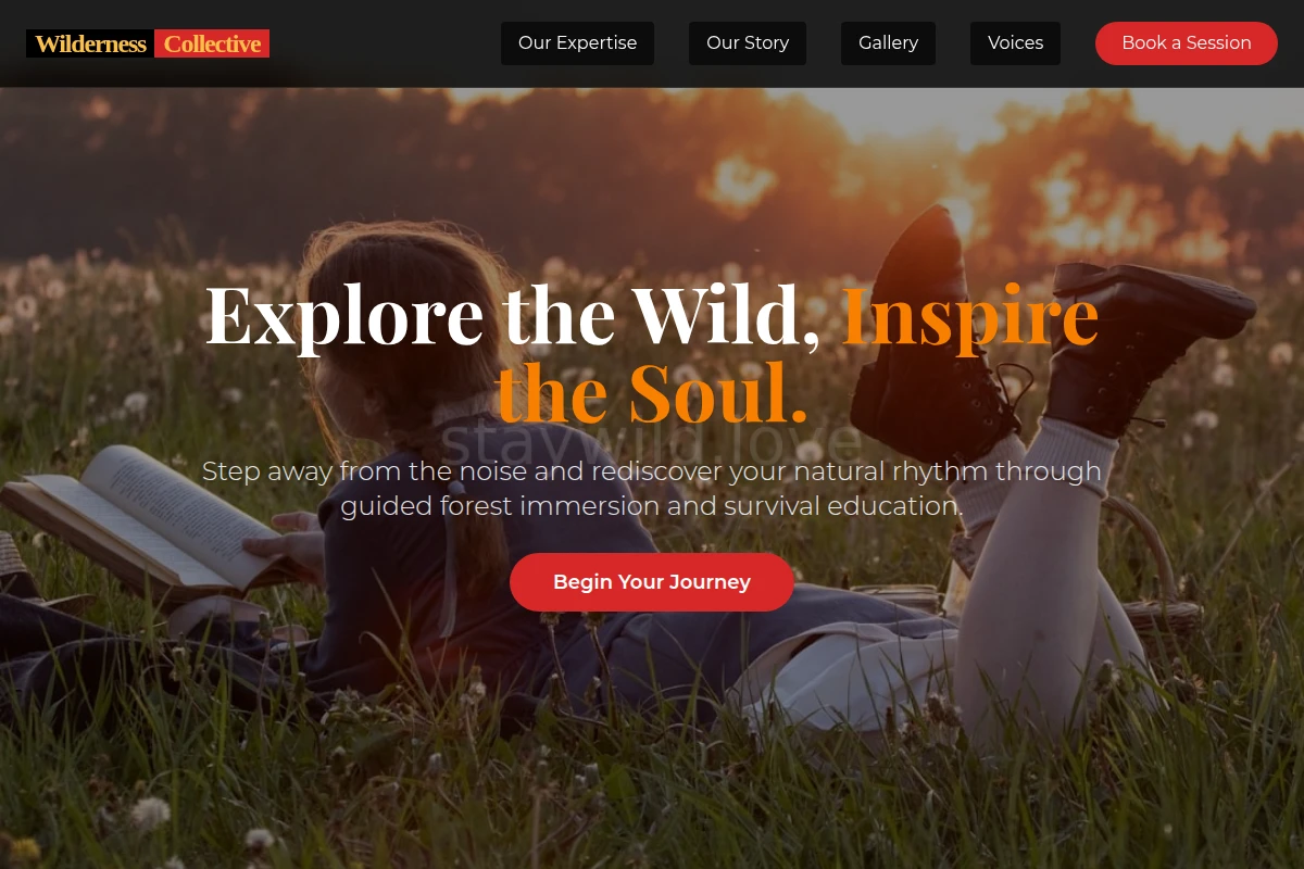 Pine Nature Education