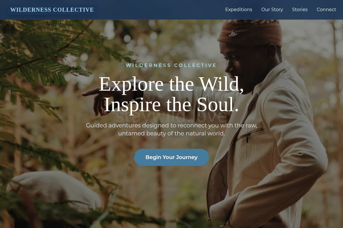 Wander Nature Guide