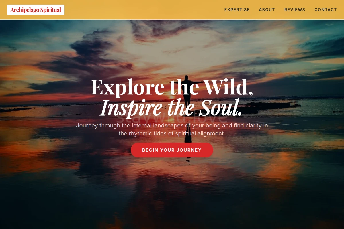 Archipelago Spiritual